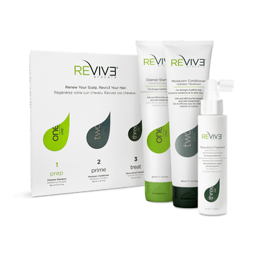 REVIVE_Revive Procare 3 - Step Hair Care System_Cosmetic World
